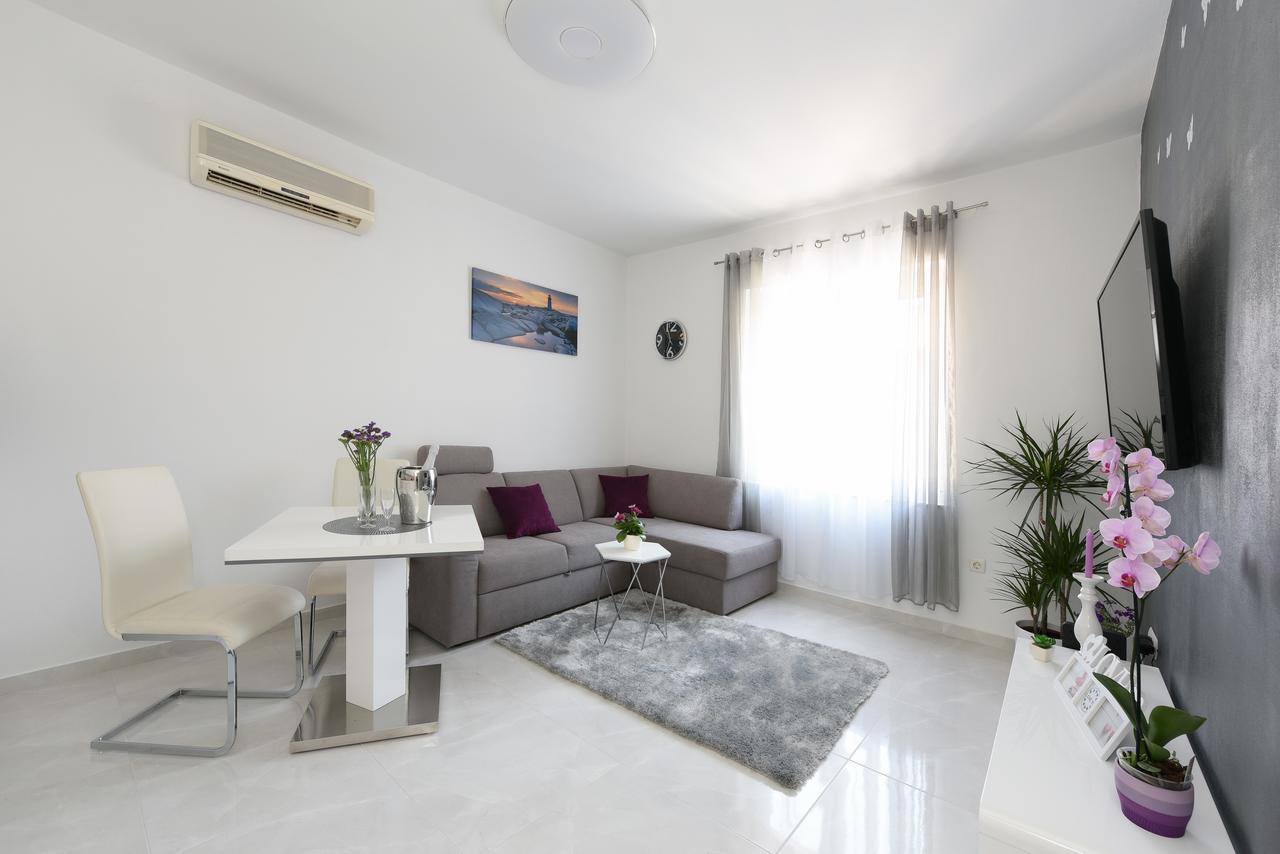 Apartment Lant Zadar Exterior photo