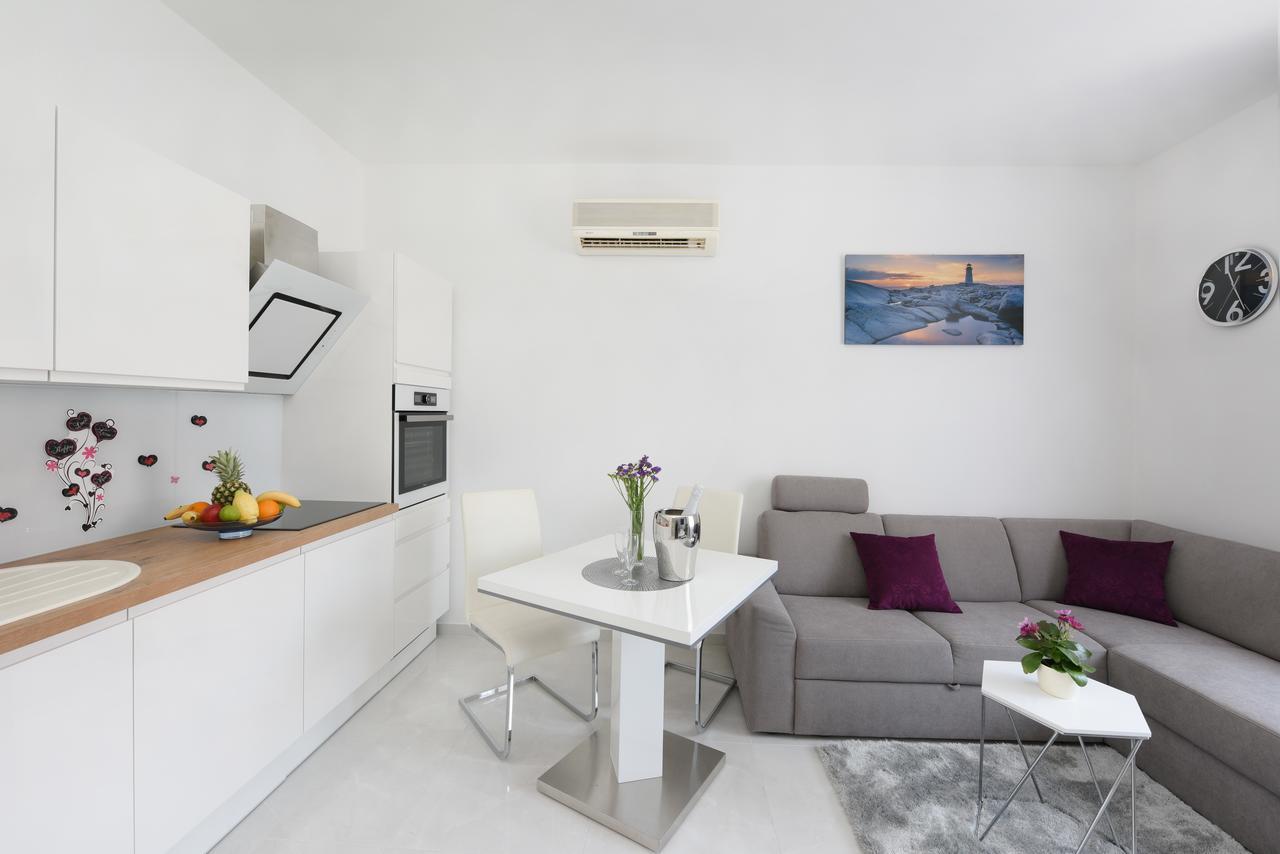 Apartment Lant Zadar Exterior photo