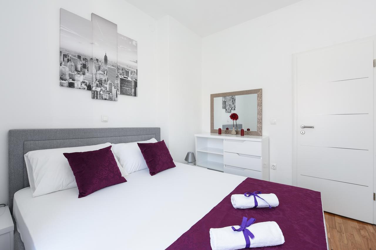 Apartment Lant Zadar Exterior photo